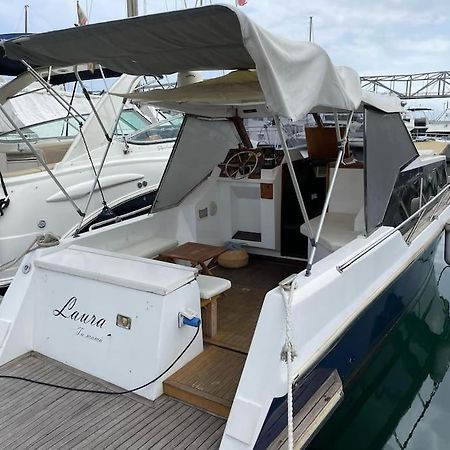 Barco Acogedor - Cosy Boat - Barcelona Hotel Luaran gambar